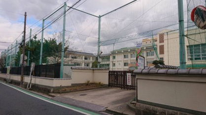 奈良市立椿井小学校の画像1