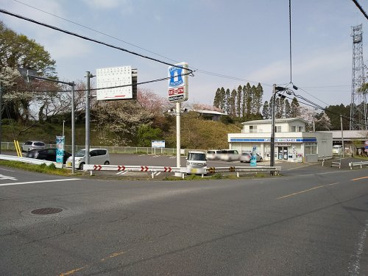 ローソン ＬＴＦ山武埴谷店の画像1