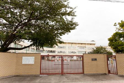板橋区立下赤塚小学校の画像1