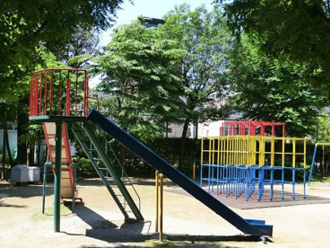 六本木西公園の画像1