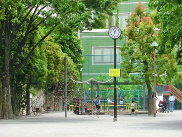泉岳寺前児童遊園の画像1