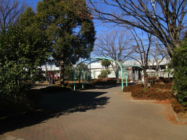 鍵田公園の画像1