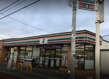 セブンイレブン松林2丁目店の画像1