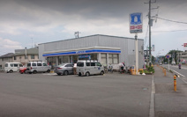 ローソン　茅ヶ崎高田店