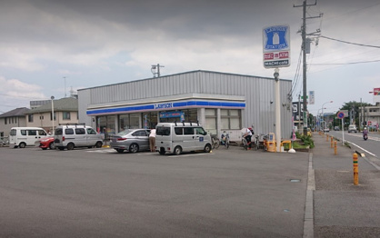 ローソン　茅ヶ崎高田店の画像1