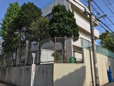 板橋区立志村第一小学校の画像1