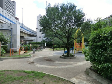 白金公園の画像1