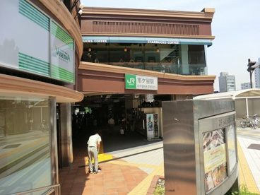JR市ヶ谷駅の画像1