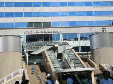 JR品川駅の画像1