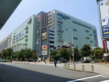 アクアシティお台場の画像1