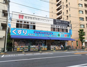 ぱぱす薬局 根津店の画像1