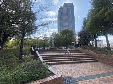 アメリカ橋公園の画像1