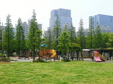 お台場レインボー公園の画像1