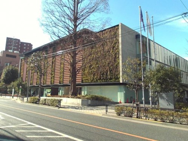 文京総合体育館の画像2