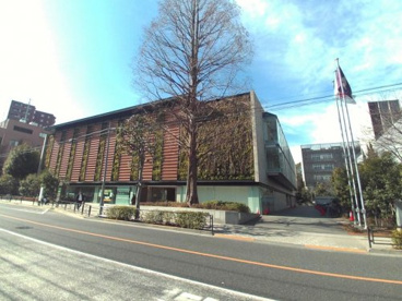 文京総合体育館の画像4