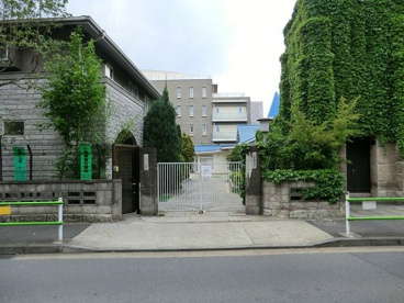 日本基督教団 安藤記念教会付属幼稚園の画像1