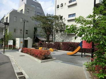 一ツ木児童遊園の画像1