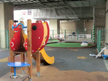 公園 奥三光児童遊園