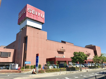 西友 八日市店の画像1