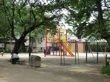 亀塚公園の画像1