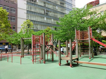 京橋公園の画像1