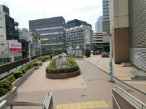 公園 恵比寿駅東口公園