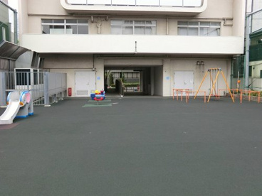 月島駅前児童遊園の画像1