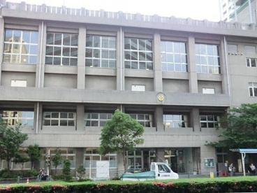 中央区立月島第二小学校の画像1