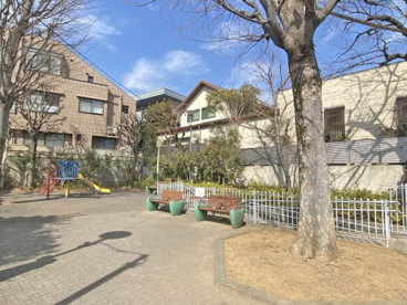 広尾第二児童遊園地の画像1