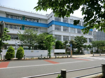 港区立港陽小学校の画像1