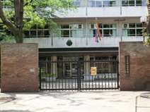 中学校 港区立青山中学校