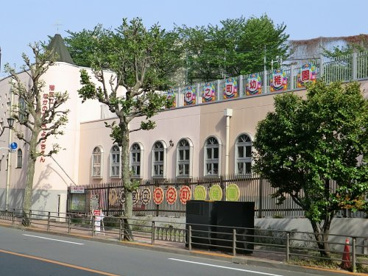 港区立中之町幼稚園の画像1