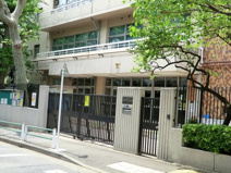 港区立南山小学校