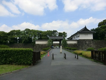 皇居東御苑の画像1