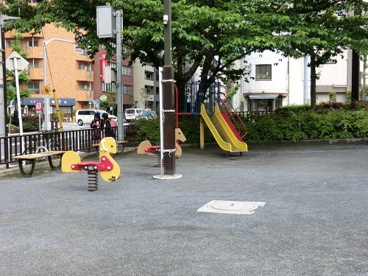 高橋北東児童遊園の画像1