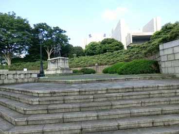 三宅坂小公園の画像1