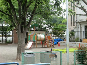 三田綱町児童遊園の画像1