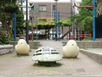 三田二丁目児童遊園