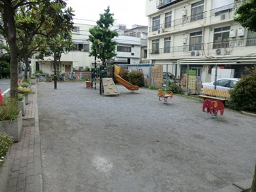 四の橋通児童遊園の画像1