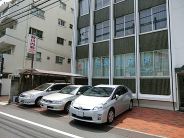 四谷・村川内科クリニックの画像1