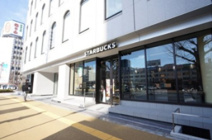 スターバックスコーヒー 新潟マルタケビル店