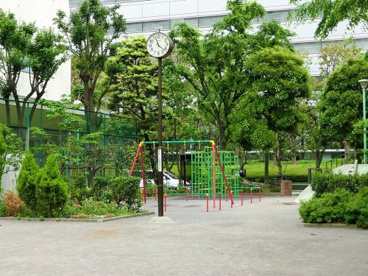 芝五丁目児童遊園の画像1