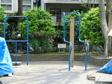 芝大門二丁目児童遊園の画像1