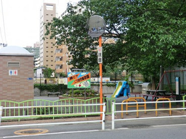 勝どき二丁目児童遊園の画像1
