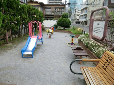 松ヶ丘児童遊園の画像1