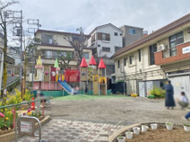 公園 上大崎公園