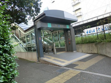 ゆりかもめ芝浦ふ頭駅の画像1