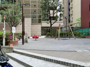 西久保巴町児童遊園の画像1