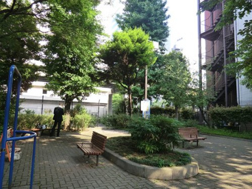 西八丁堀児童遊園の画像1
