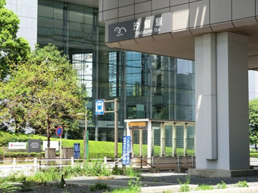 大江戸線汐留駅の画像1